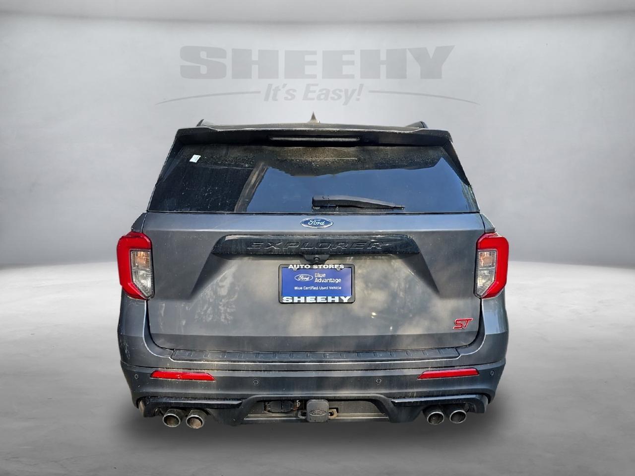 2021 Ford Explorer ST Gaithersburg MD