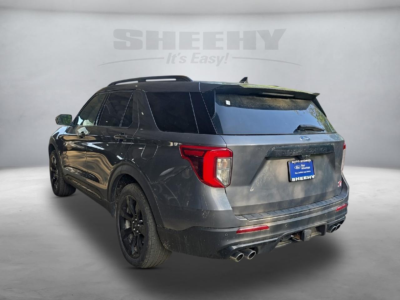 2021 Ford Explorer ST Gaithersburg MD