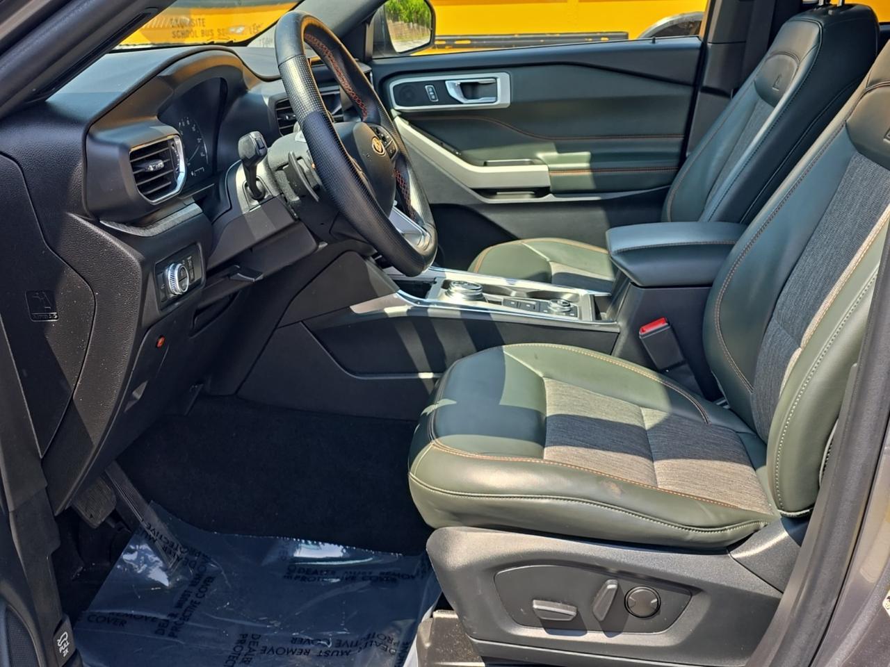 2021 Ford Explorer Timberline Gaithersburg MD