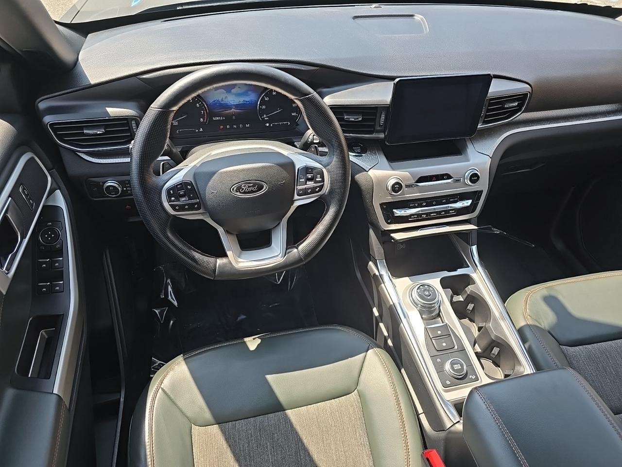 2021 Ford Explorer Timberline Gaithersburg MD