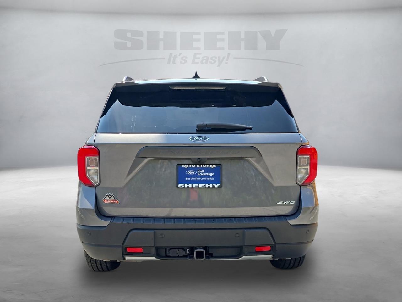 2021 Ford Explorer Timberline Gaithersburg MD