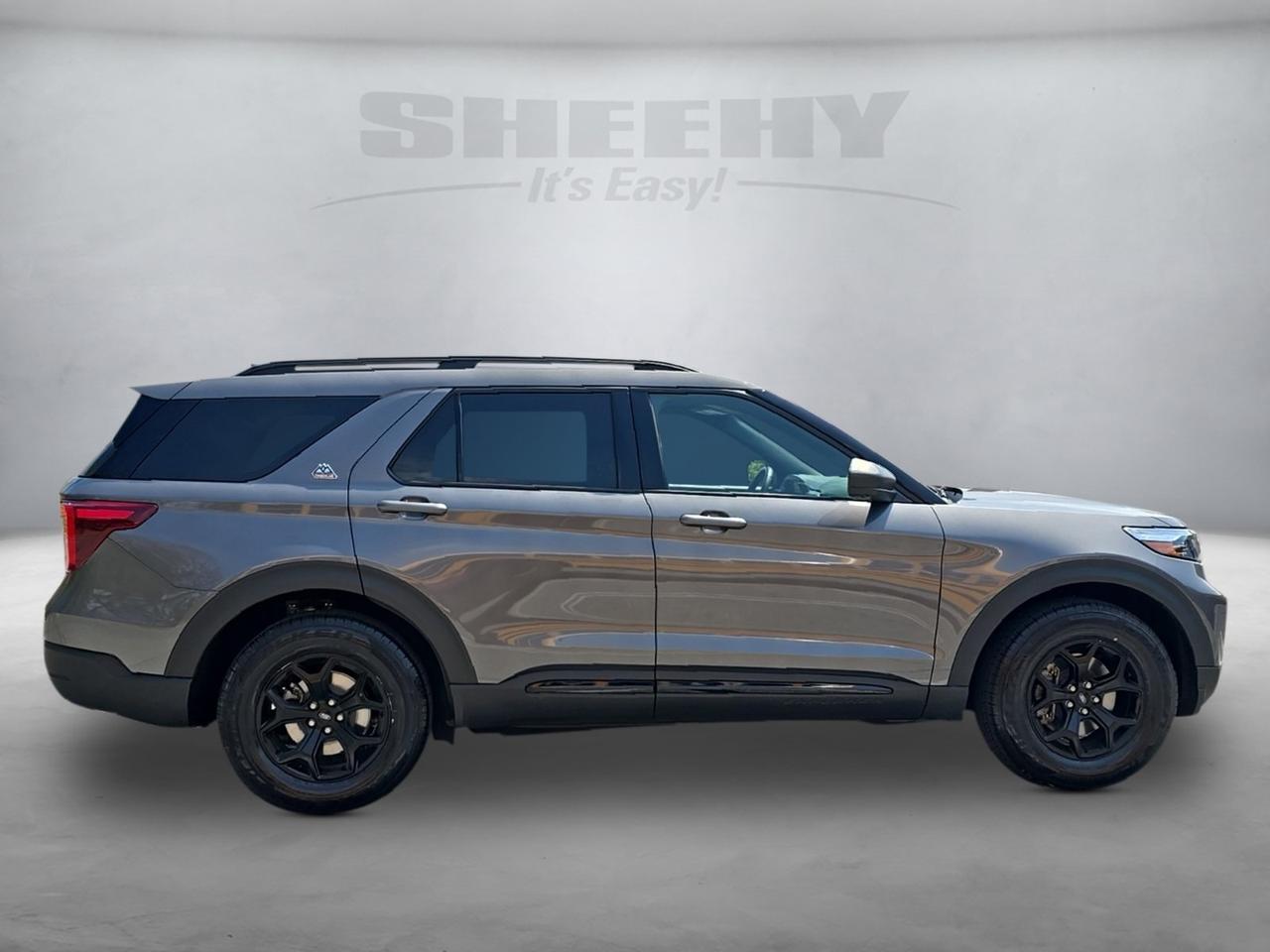 2021 Ford Explorer Timberline Gaithersburg MD
