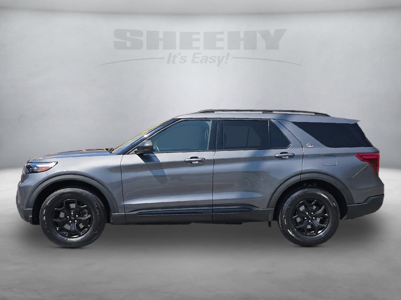 2021 Ford Explorer Timberline Gaithersburg MD