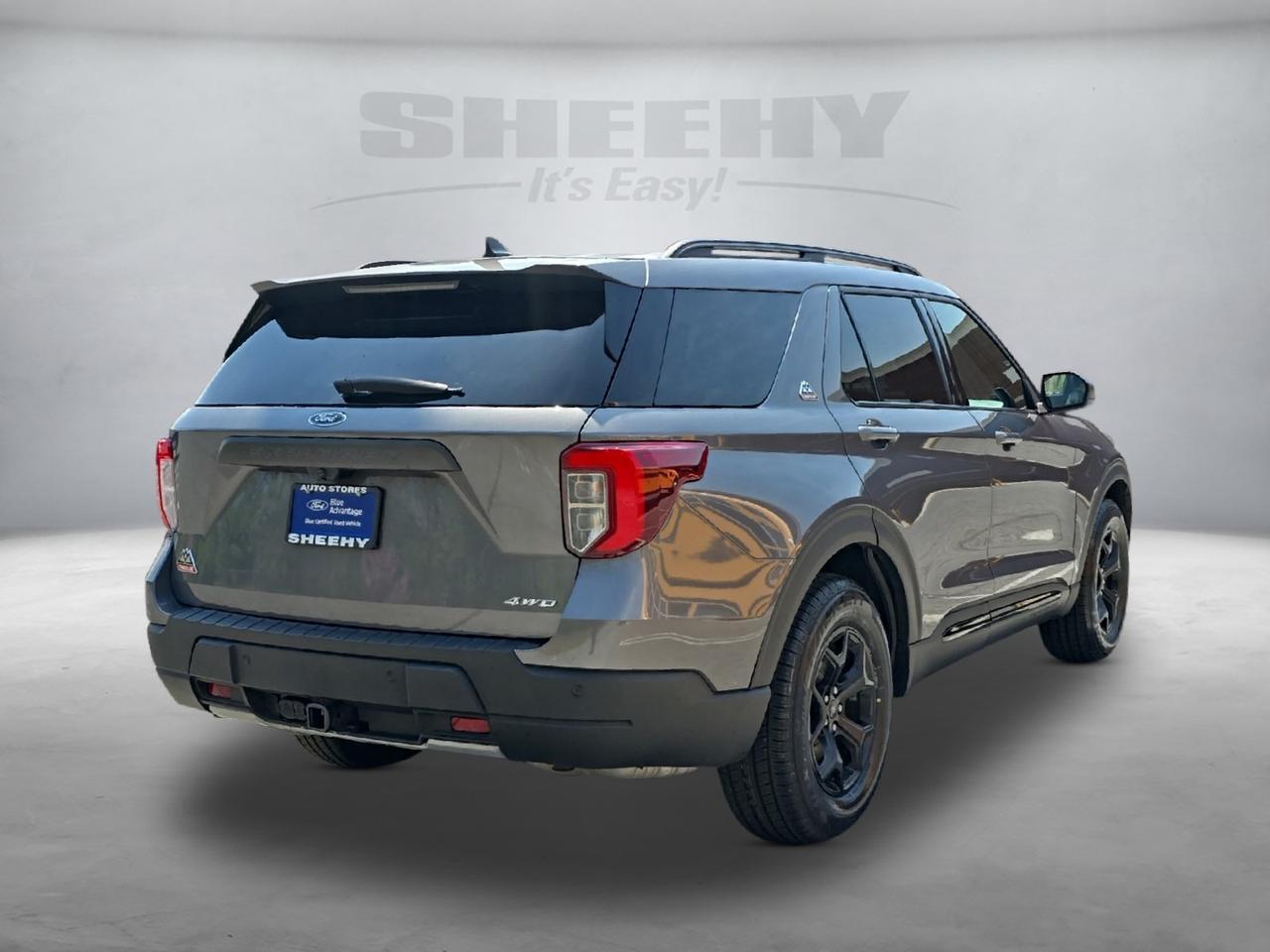 2021 Ford Explorer Timberline Gaithersburg MD