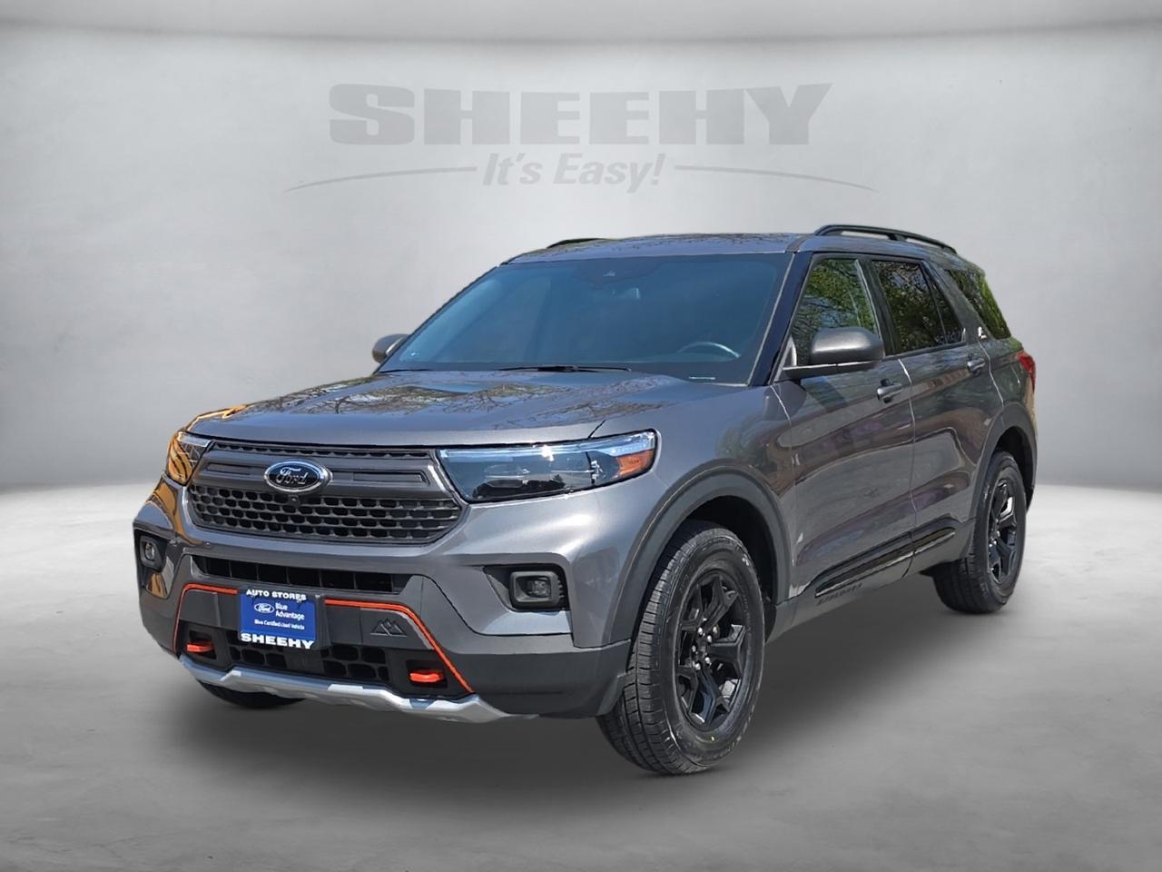 2021 Ford Explorer Timberline Gaithersburg MD