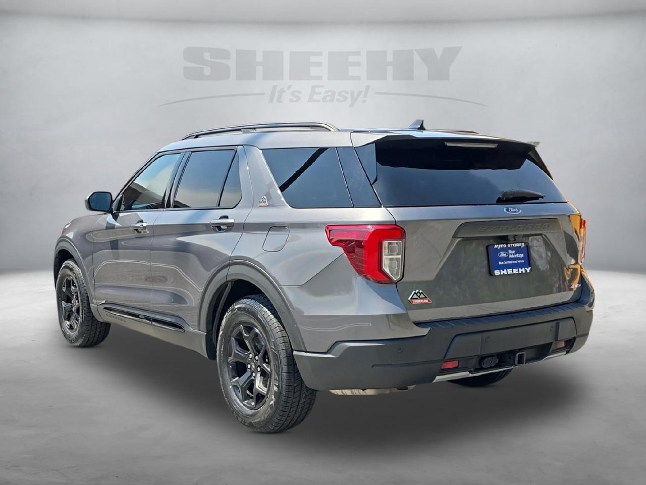 2021 Ford Explorer Timberline Gaithersburg MD