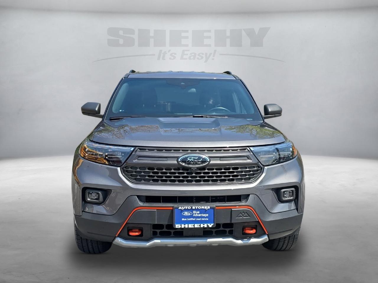 2021 Ford Explorer Timberline Gaithersburg MD
