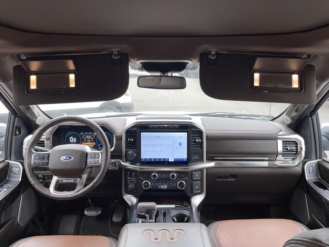 2021 Ford F-150 King Ranch Springfield VA