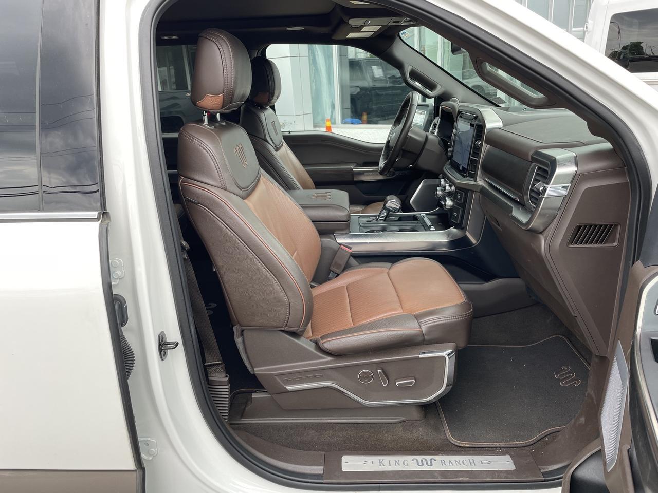 2021 Ford F-150 King Ranch Springfield VA