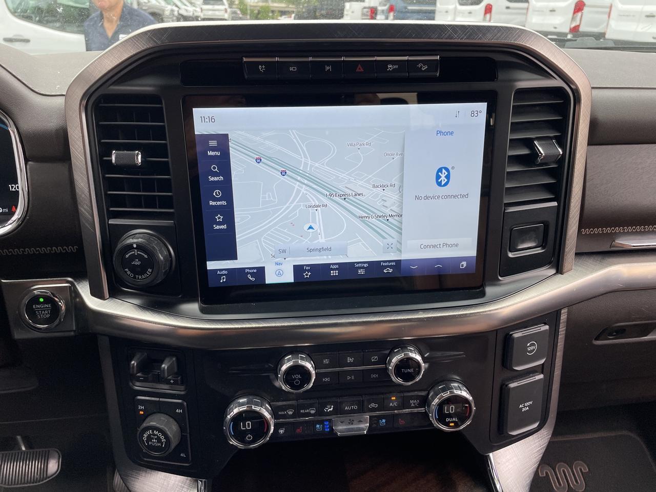 2021 Ford F-150 King Ranch Springfield VA