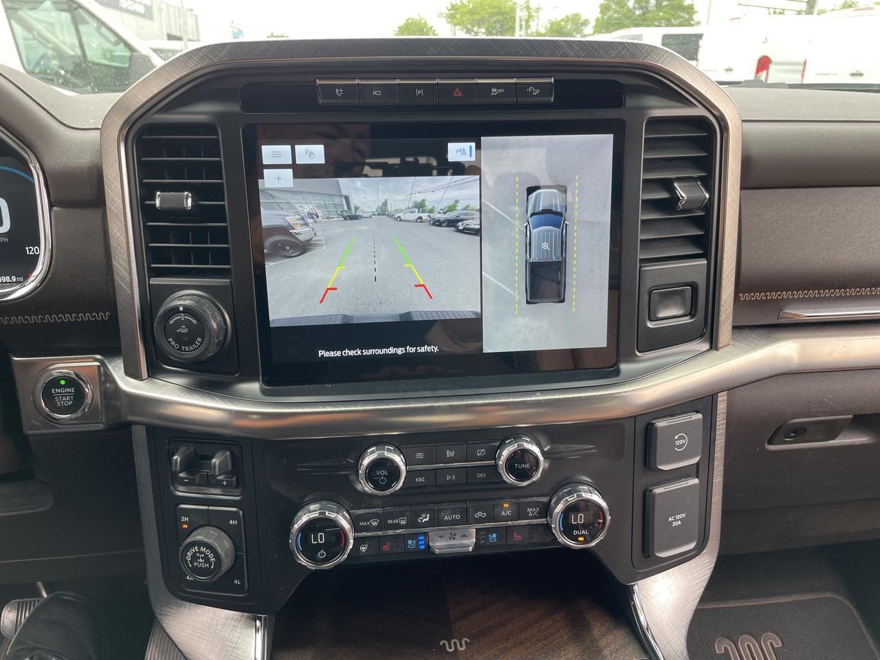 2021 Ford F-150 King Ranch Springfield VA