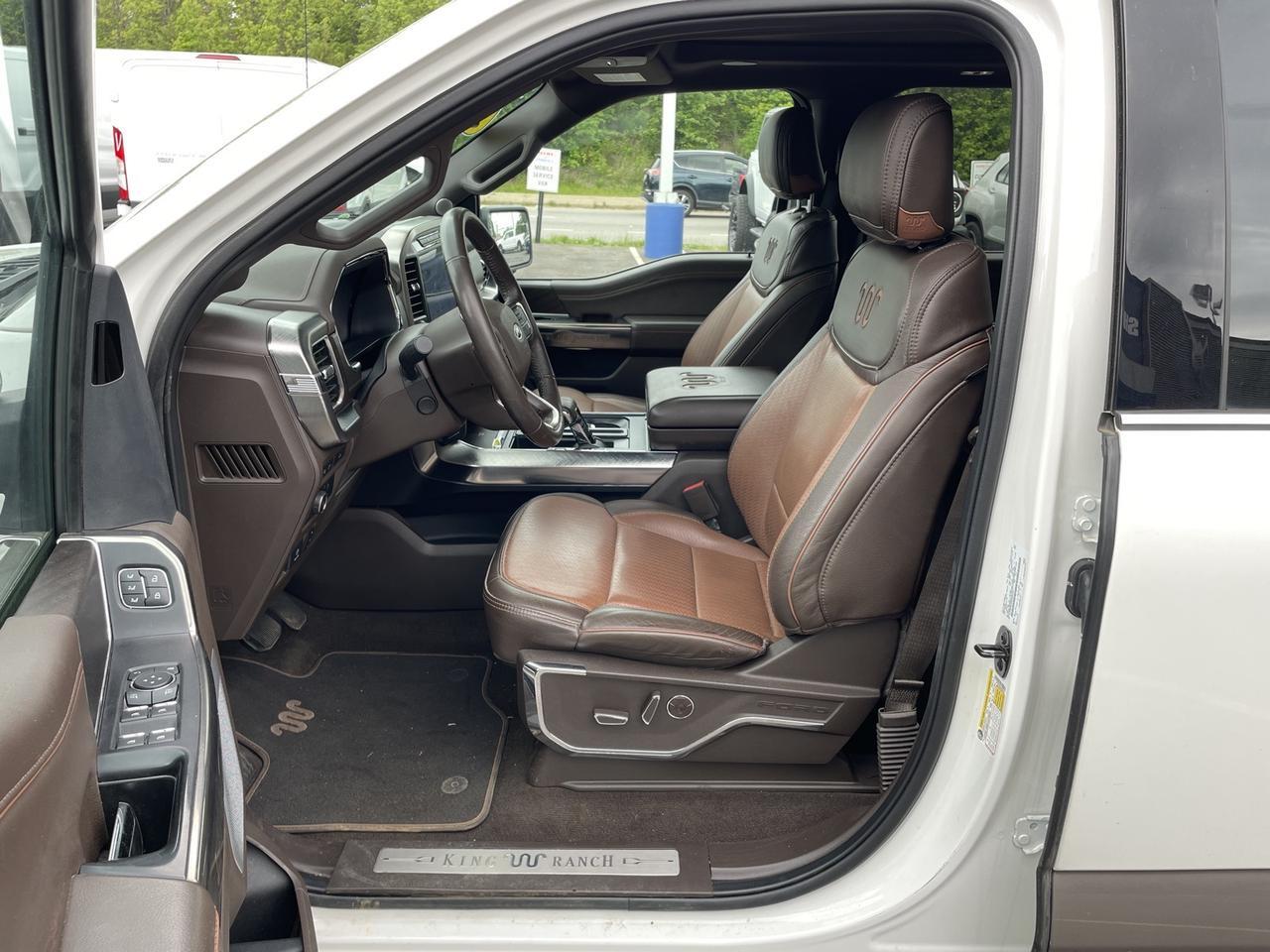 2021 Ford F-150 King Ranch Springfield VA