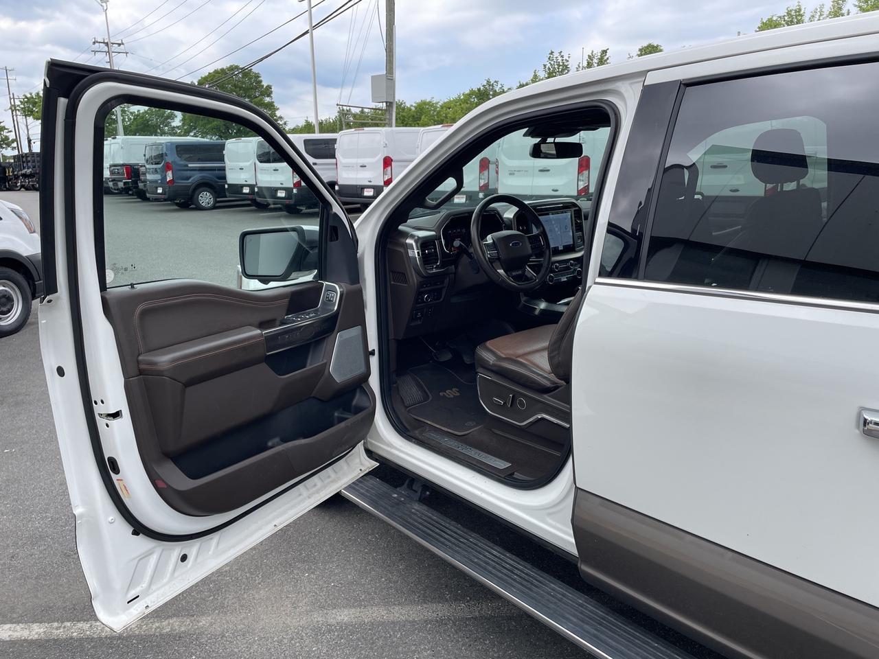 2021 Ford F-150 King Ranch Springfield VA