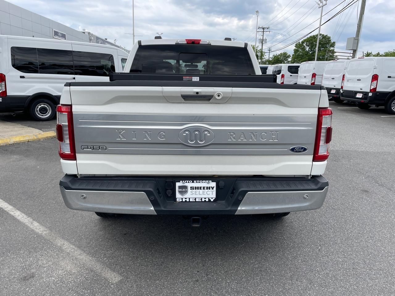 2021 Ford F-150 King Ranch Springfield VA