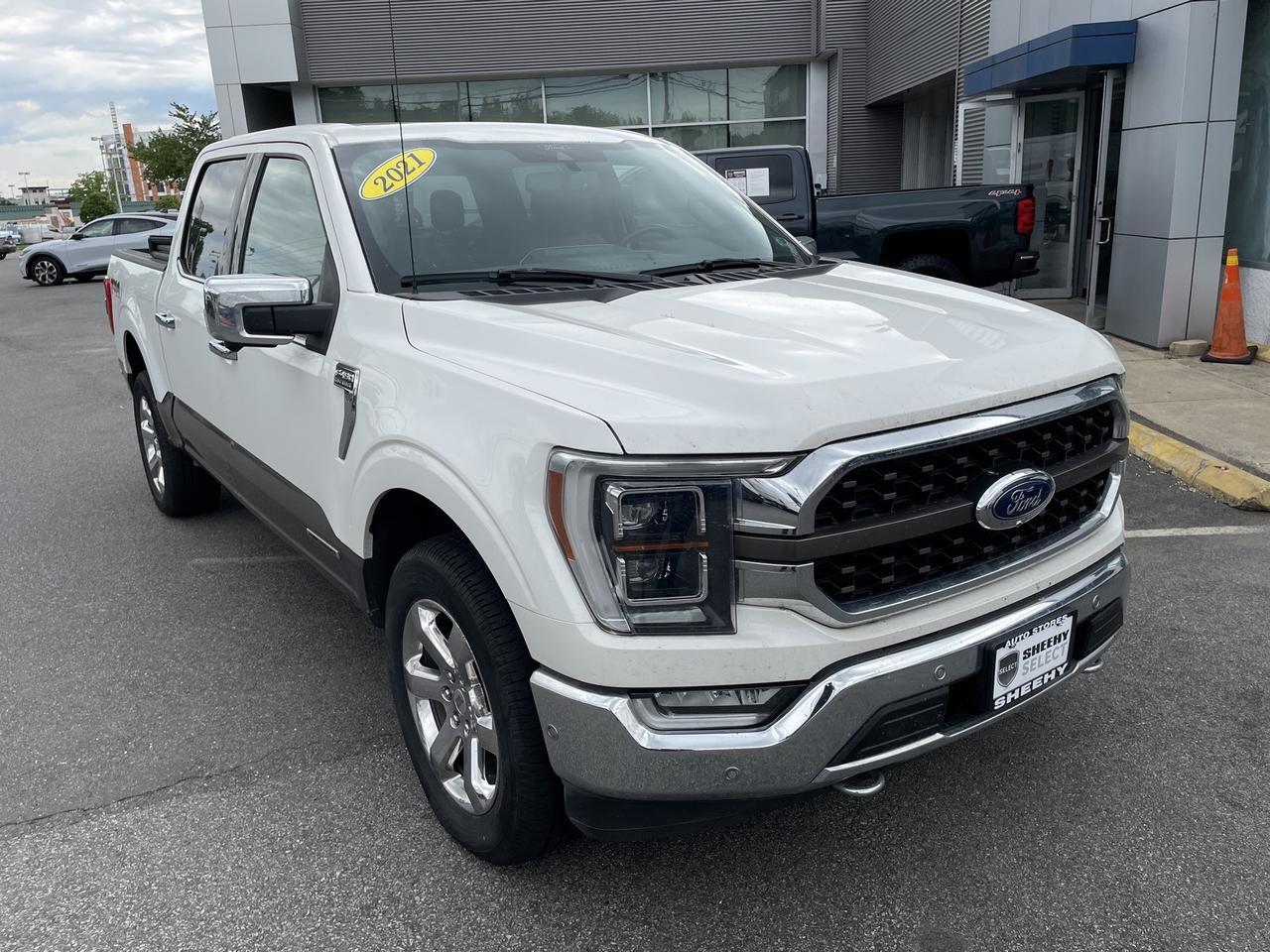 2021 Ford F-150