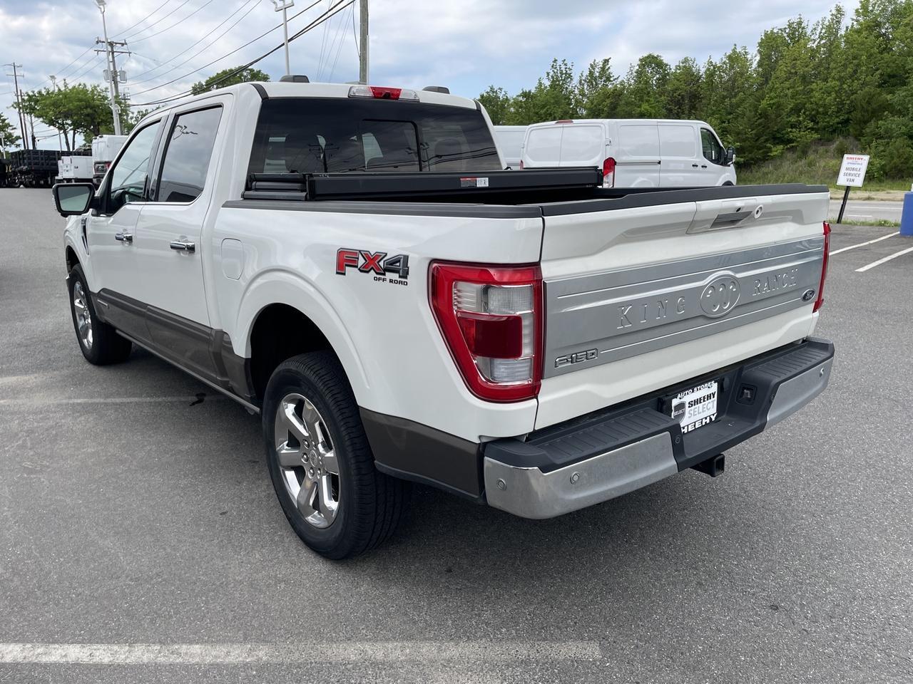 2021 Ford F-150 King Ranch Springfield VA