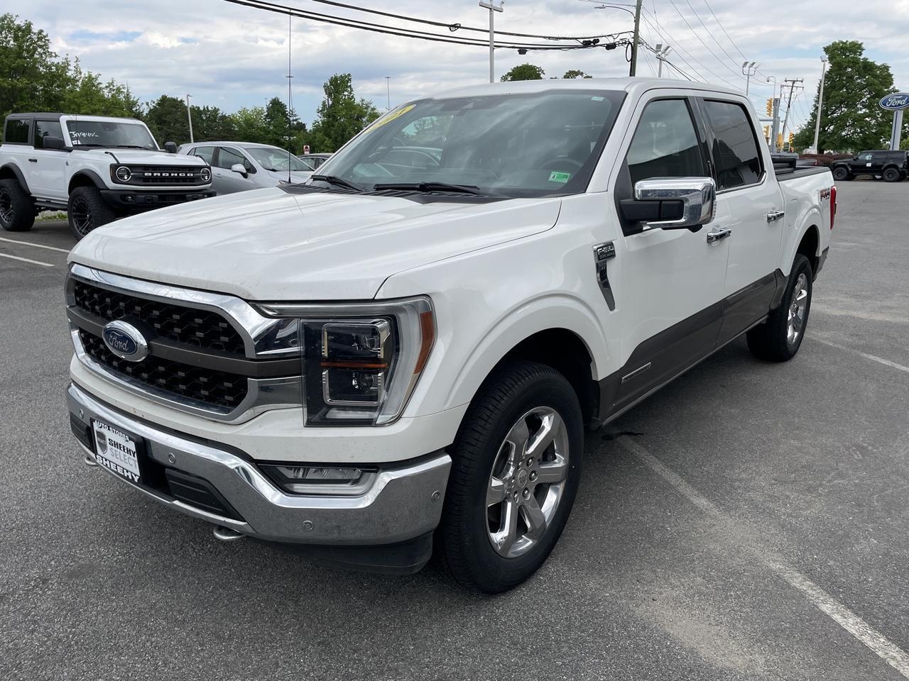 2021 Ford F-150 King Ranch Springfield VA