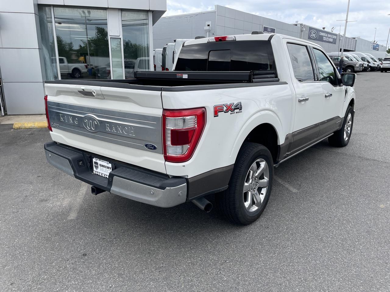 2021 Ford F-150 King Ranch Springfield VA