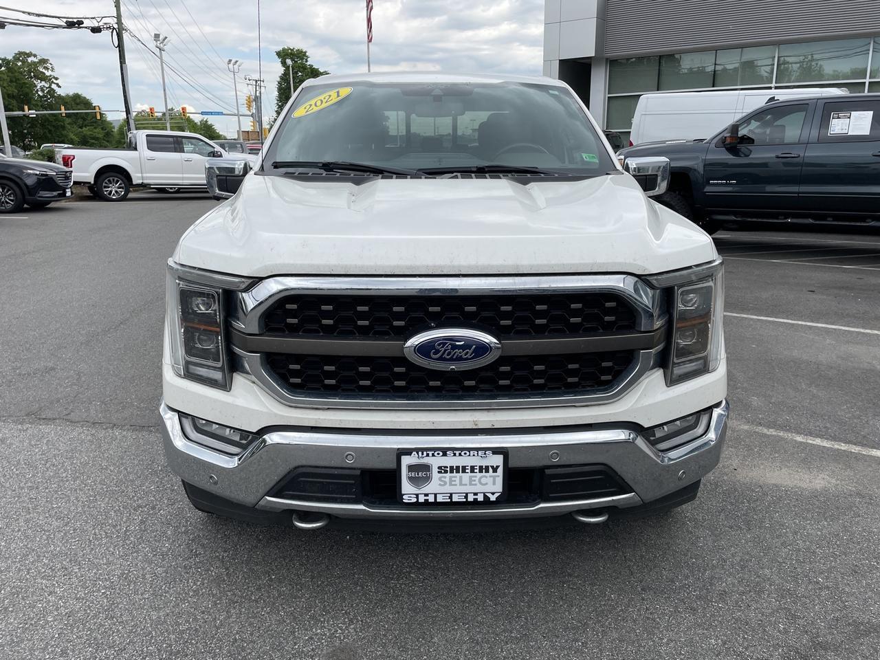 2021 Ford F-150 King Ranch Springfield VA