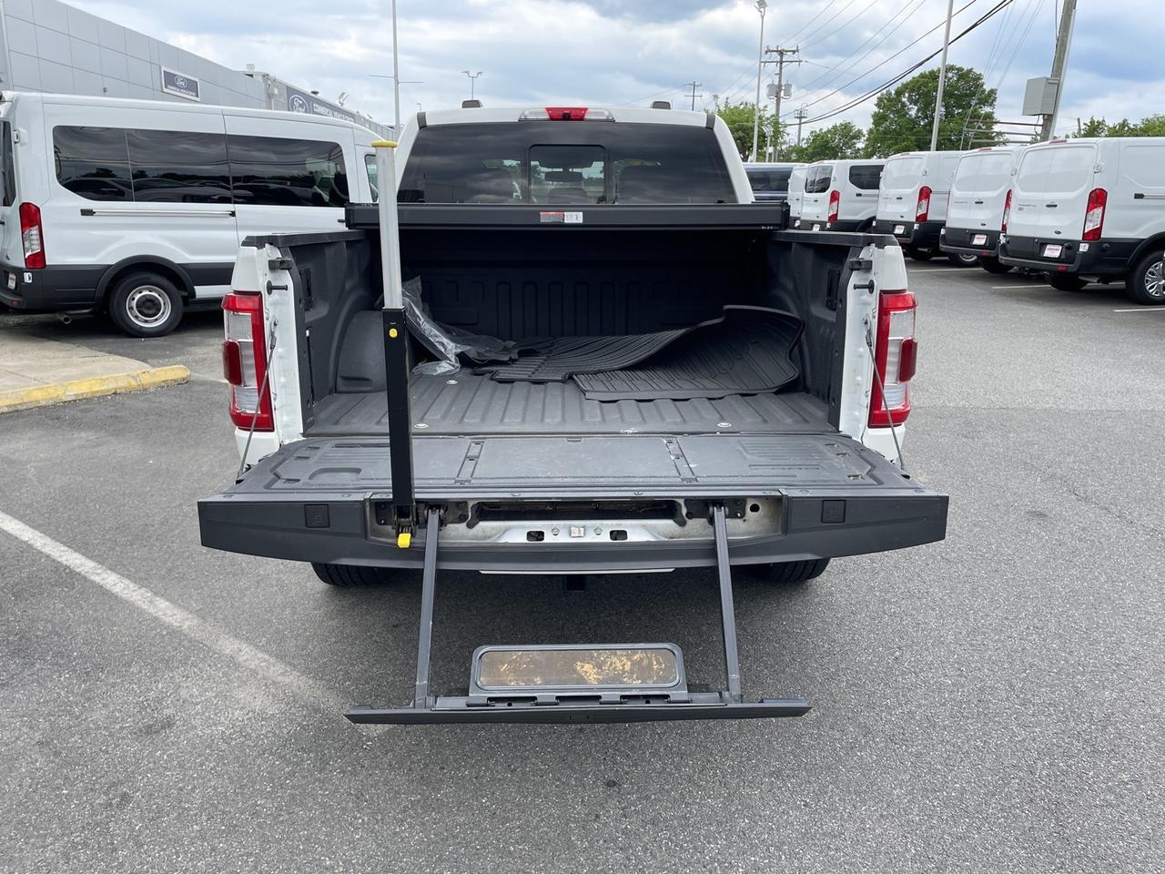 2021 Ford F-150 King Ranch Springfield VA