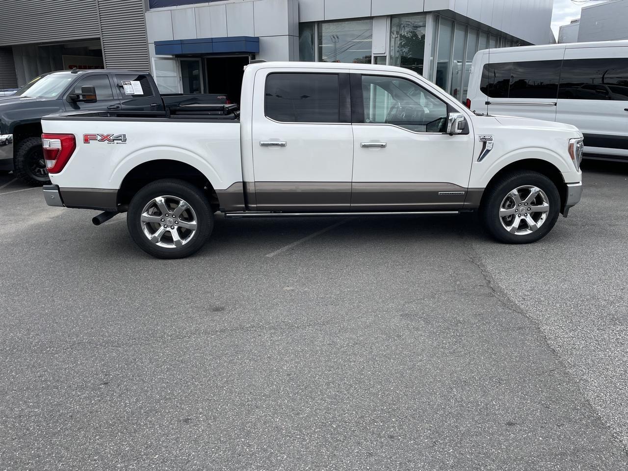 2021 Ford F-150 King Ranch Springfield VA