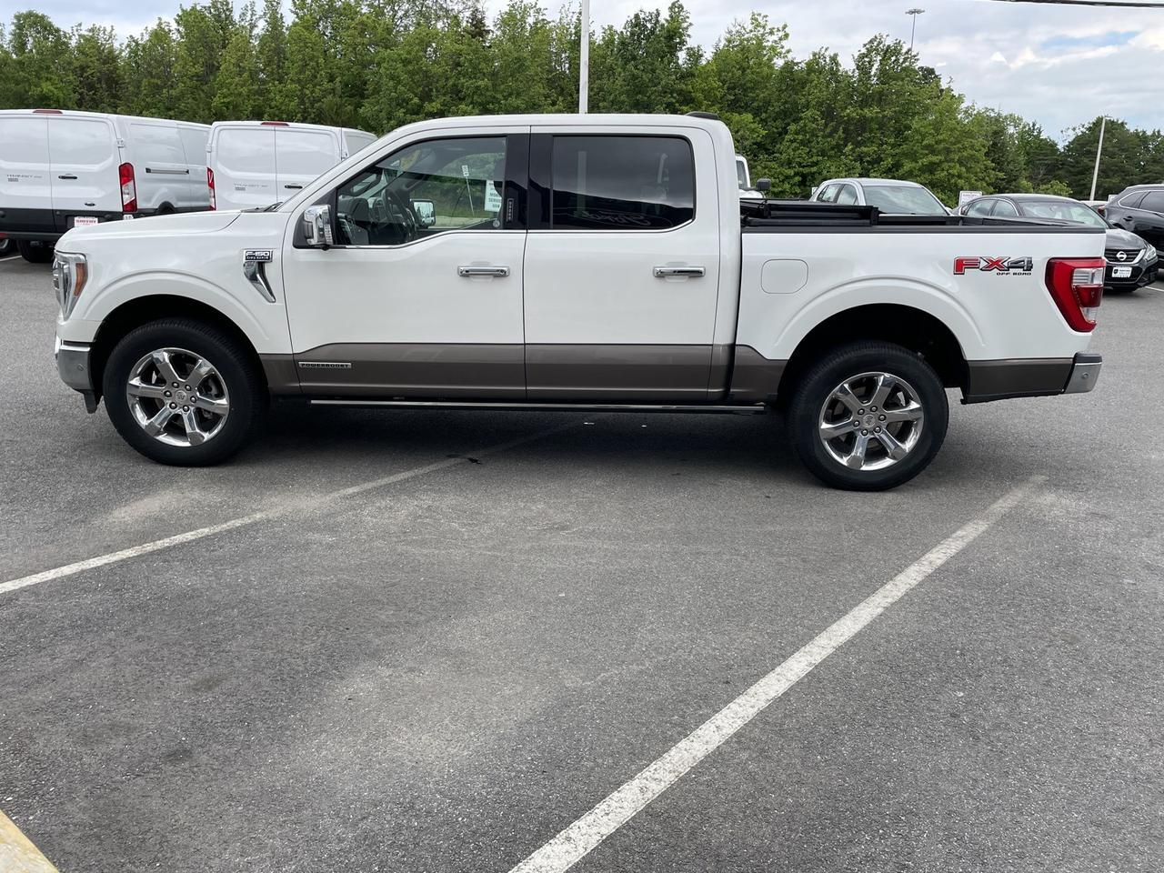 2021 Ford F-150 King Ranch Springfield VA