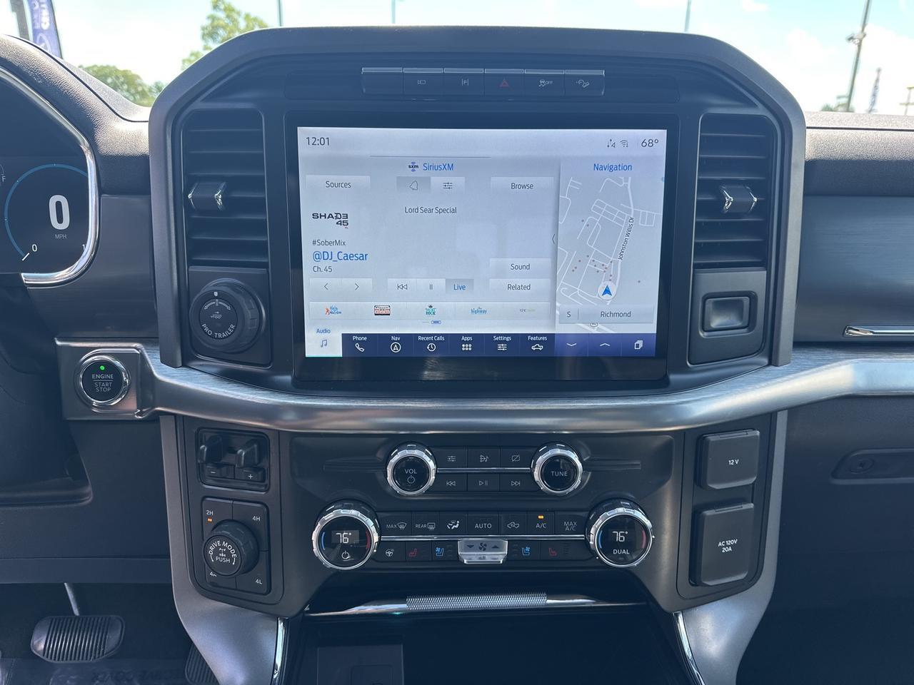 2021 Ford F-150 Lariat Richmond VA