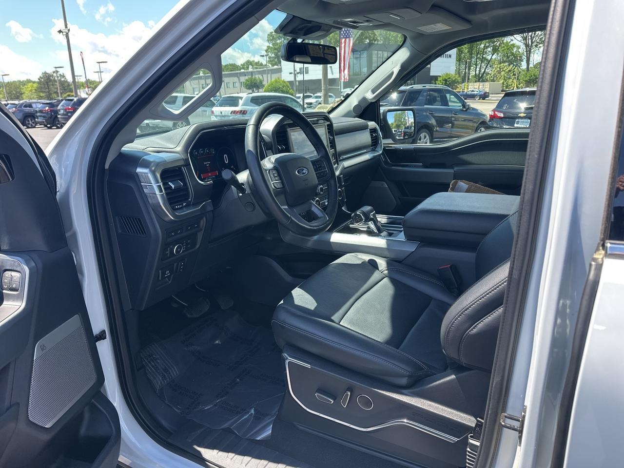 2021 Ford F-150 Lariat Richmond VA