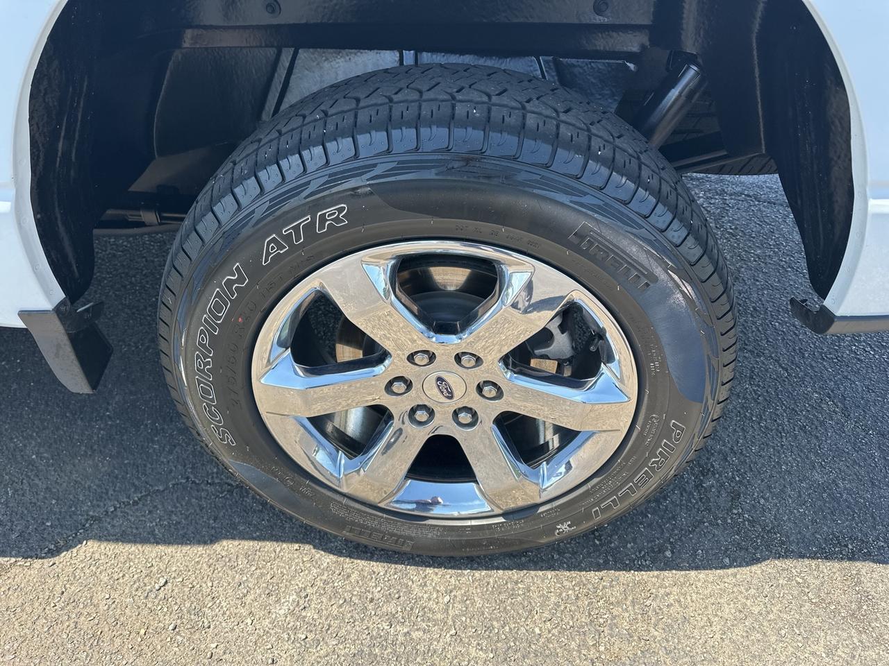 2021 Ford F-150 Lariat Richmond VA