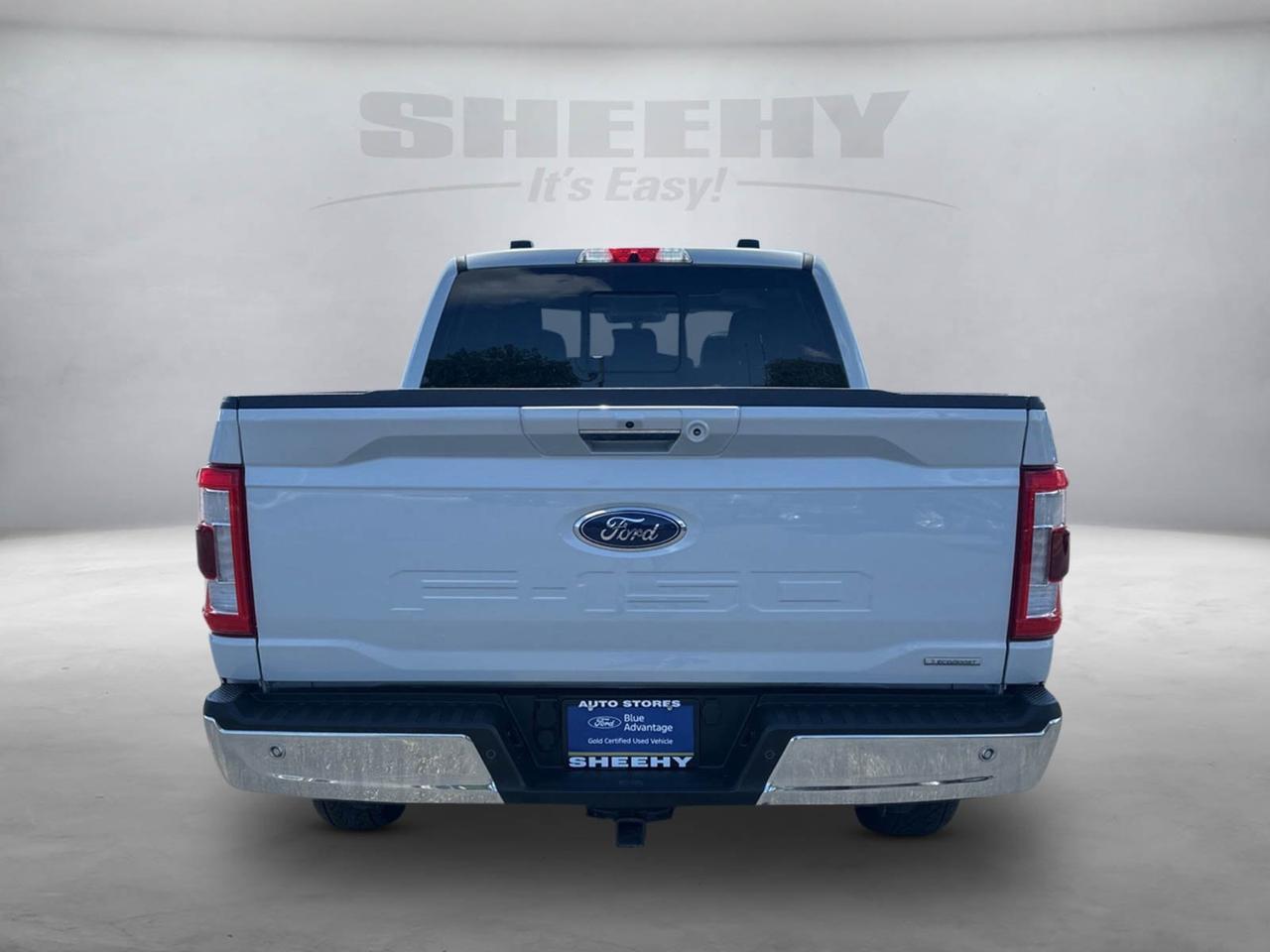 2021 Ford F-150 Lariat Richmond VA