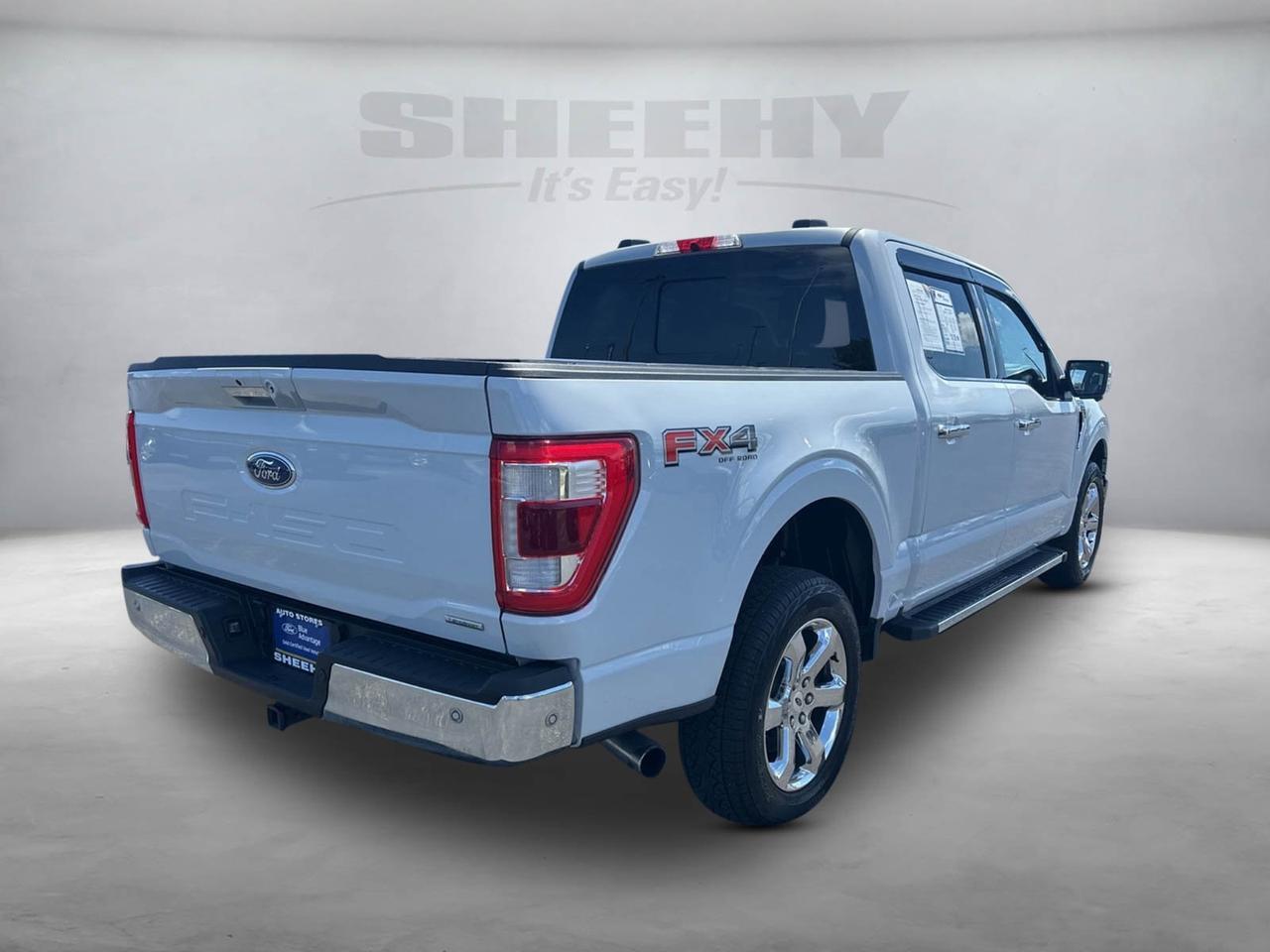 2021 Ford F-150 Lariat Richmond VA