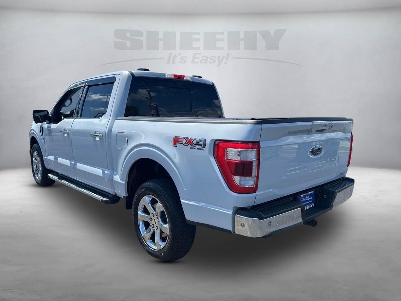2021 Ford F-150 Lariat Richmond VA