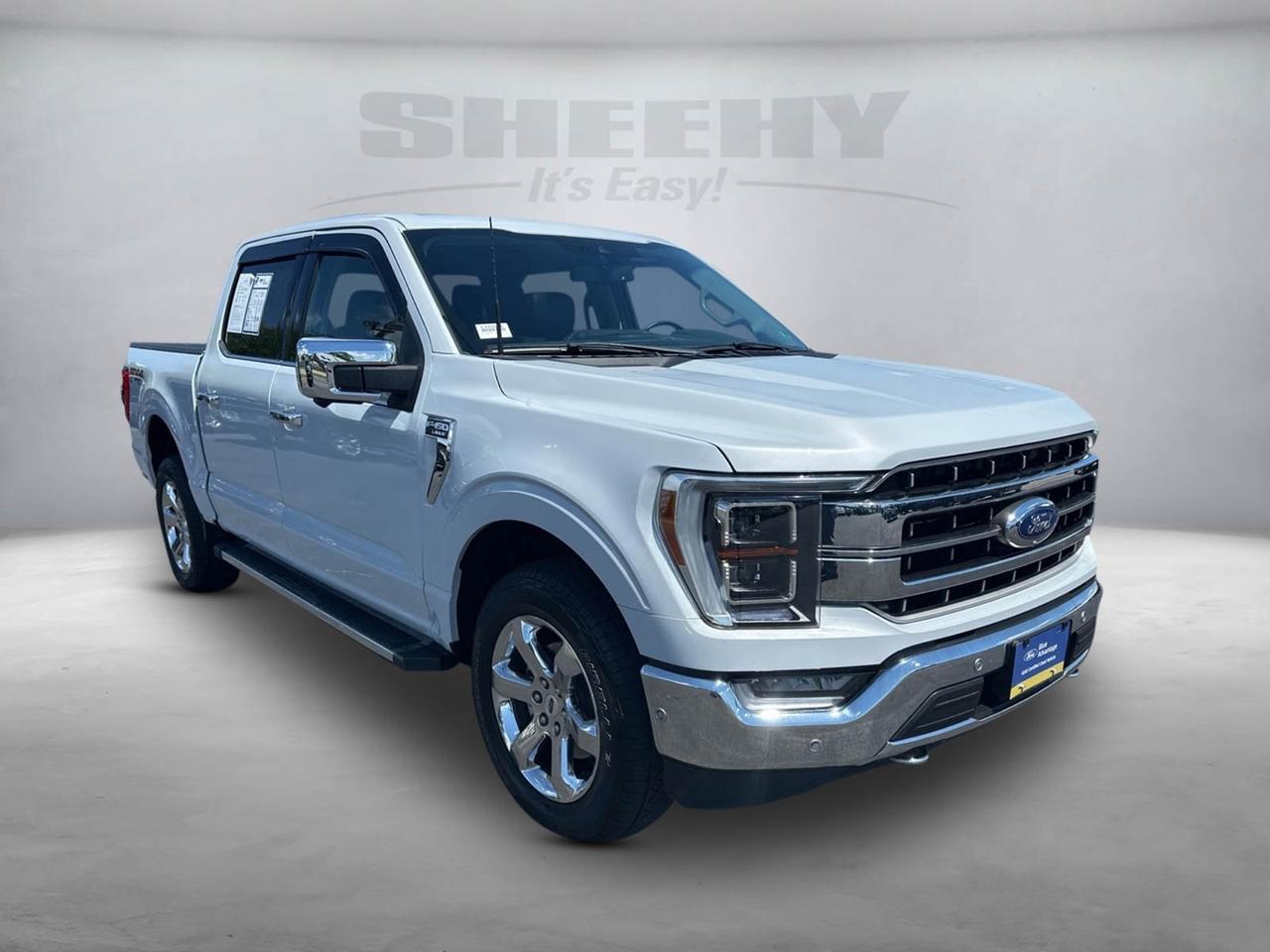 2021 Ford F-150 Lariat Richmond VA