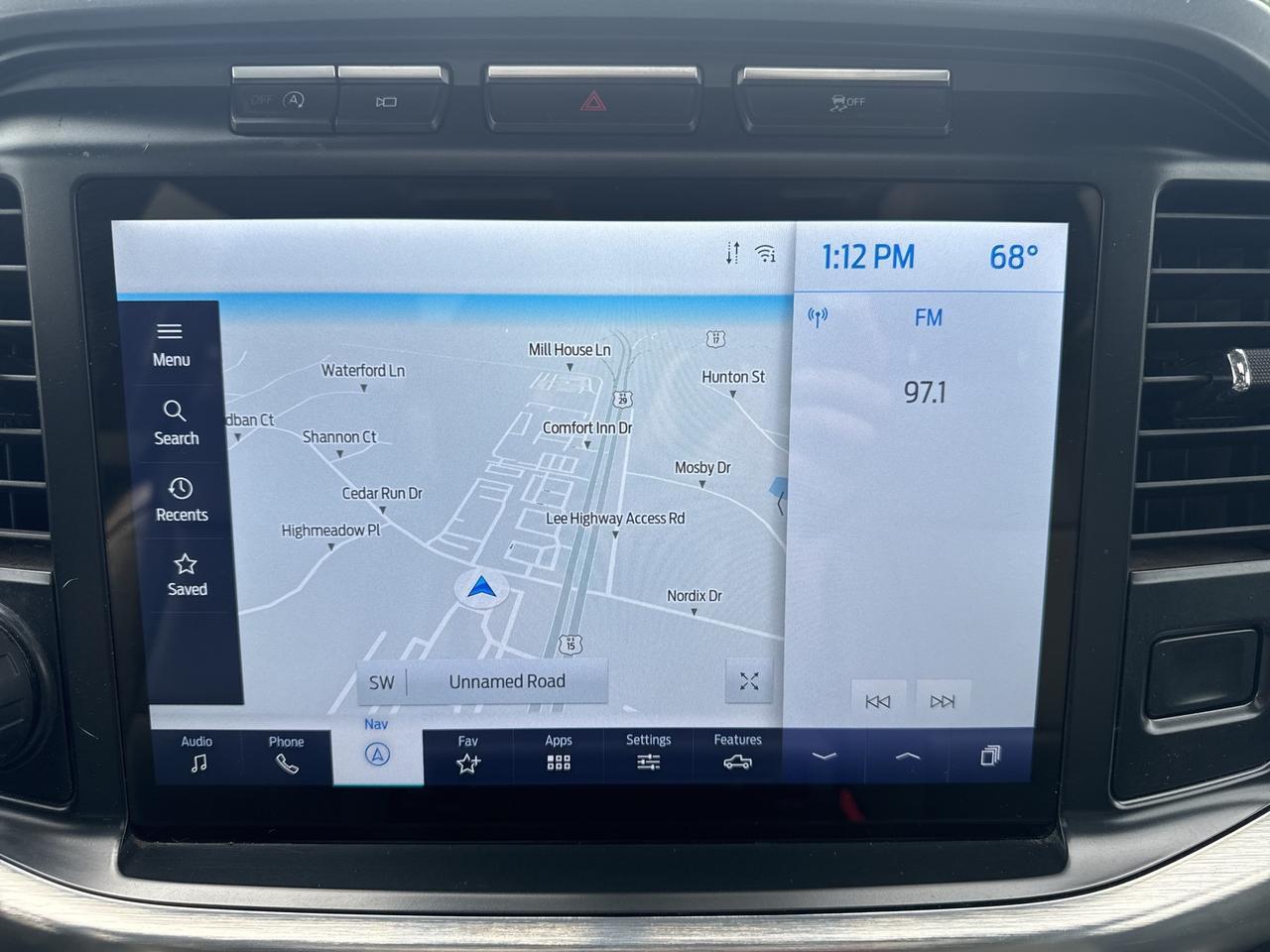 2021 Ford F-150 Lariat Warrenton VA