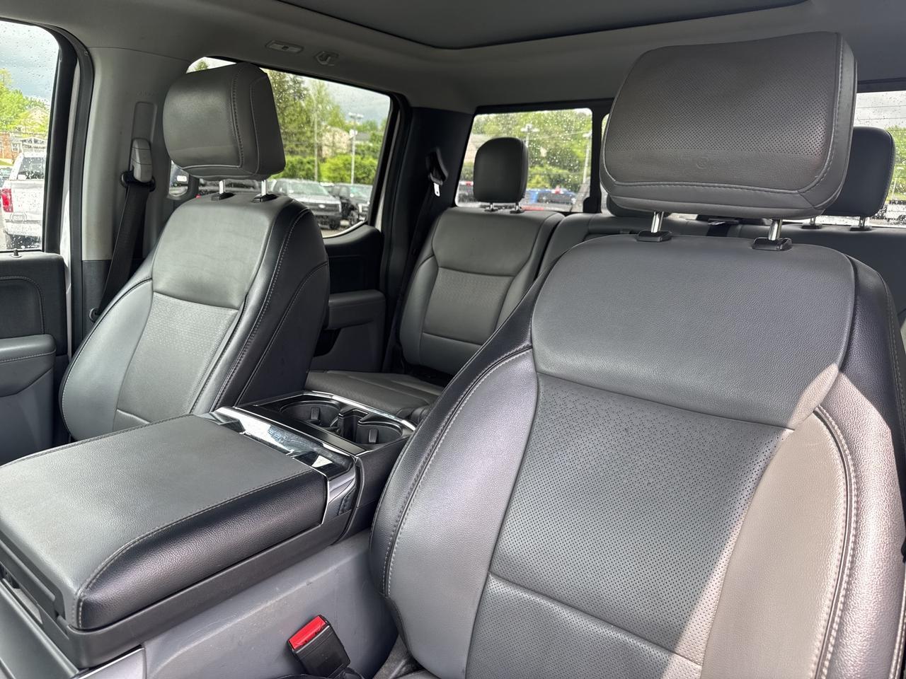 2021 Ford F-150 Lariat Warrenton VA