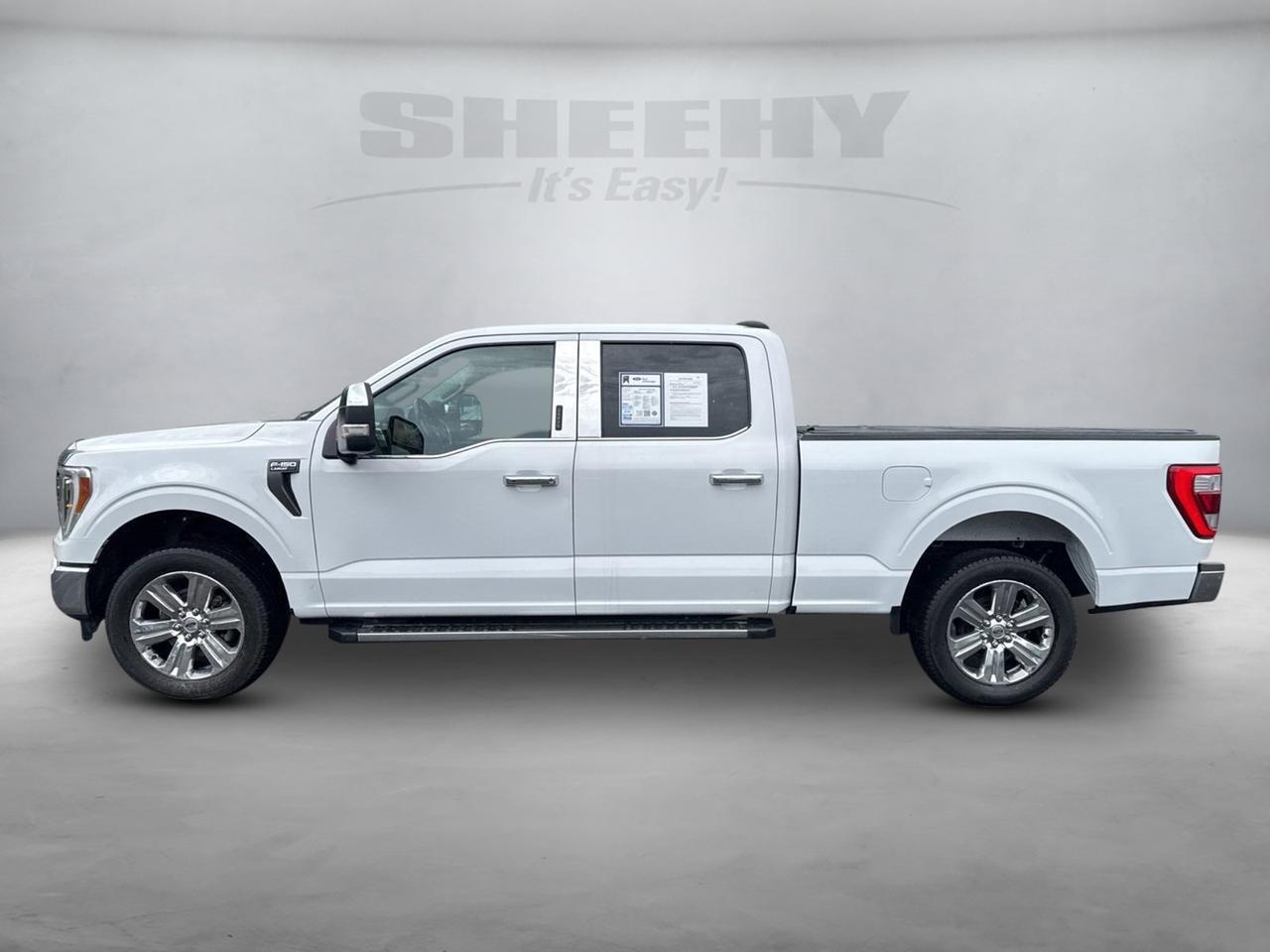 2021 Ford F-150 Lariat Warrenton VA