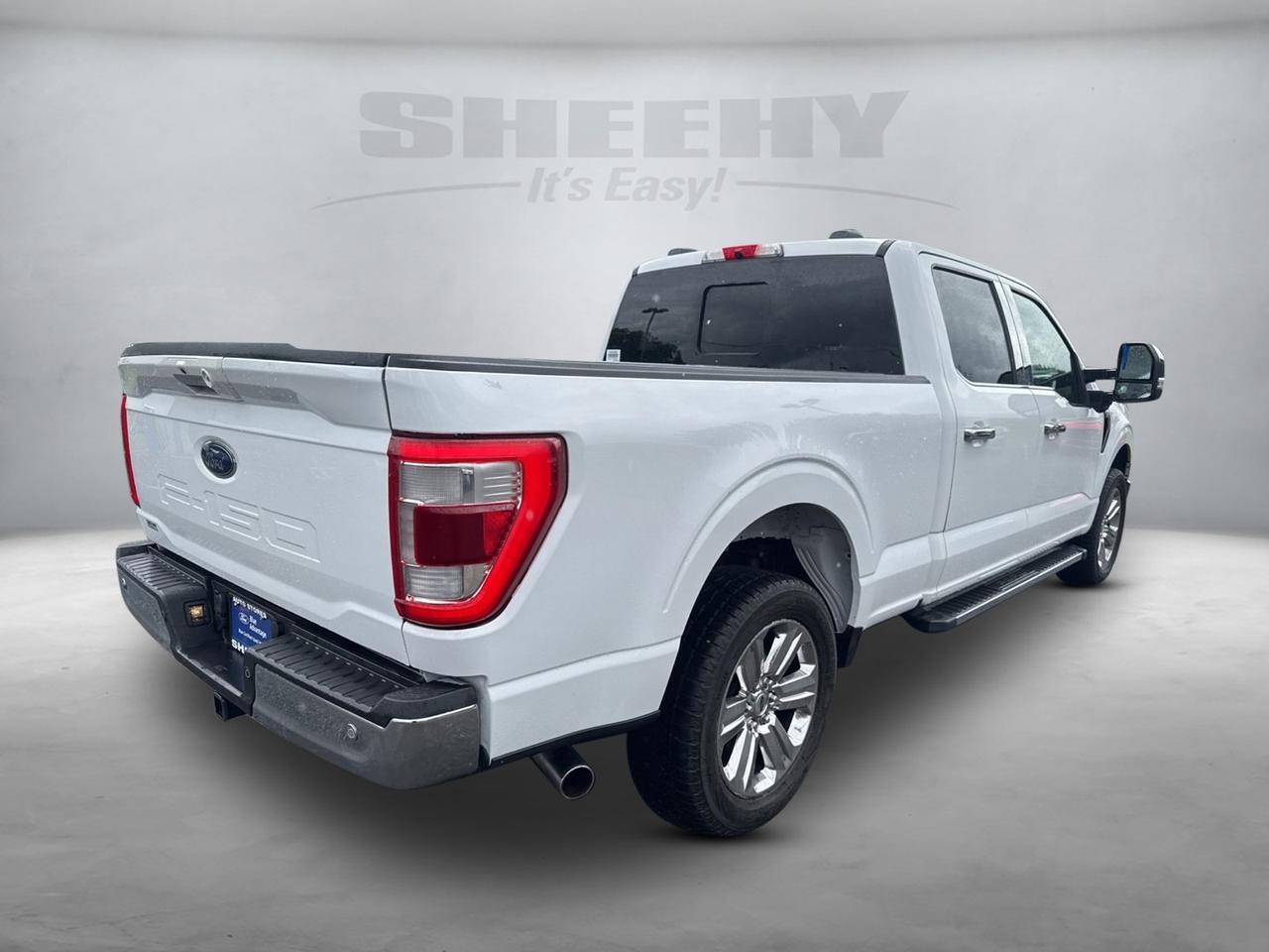 2021 Ford F-150 Lariat Warrenton VA
