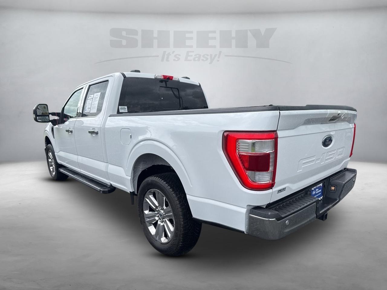 2021 Ford F-150 Lariat Warrenton VA