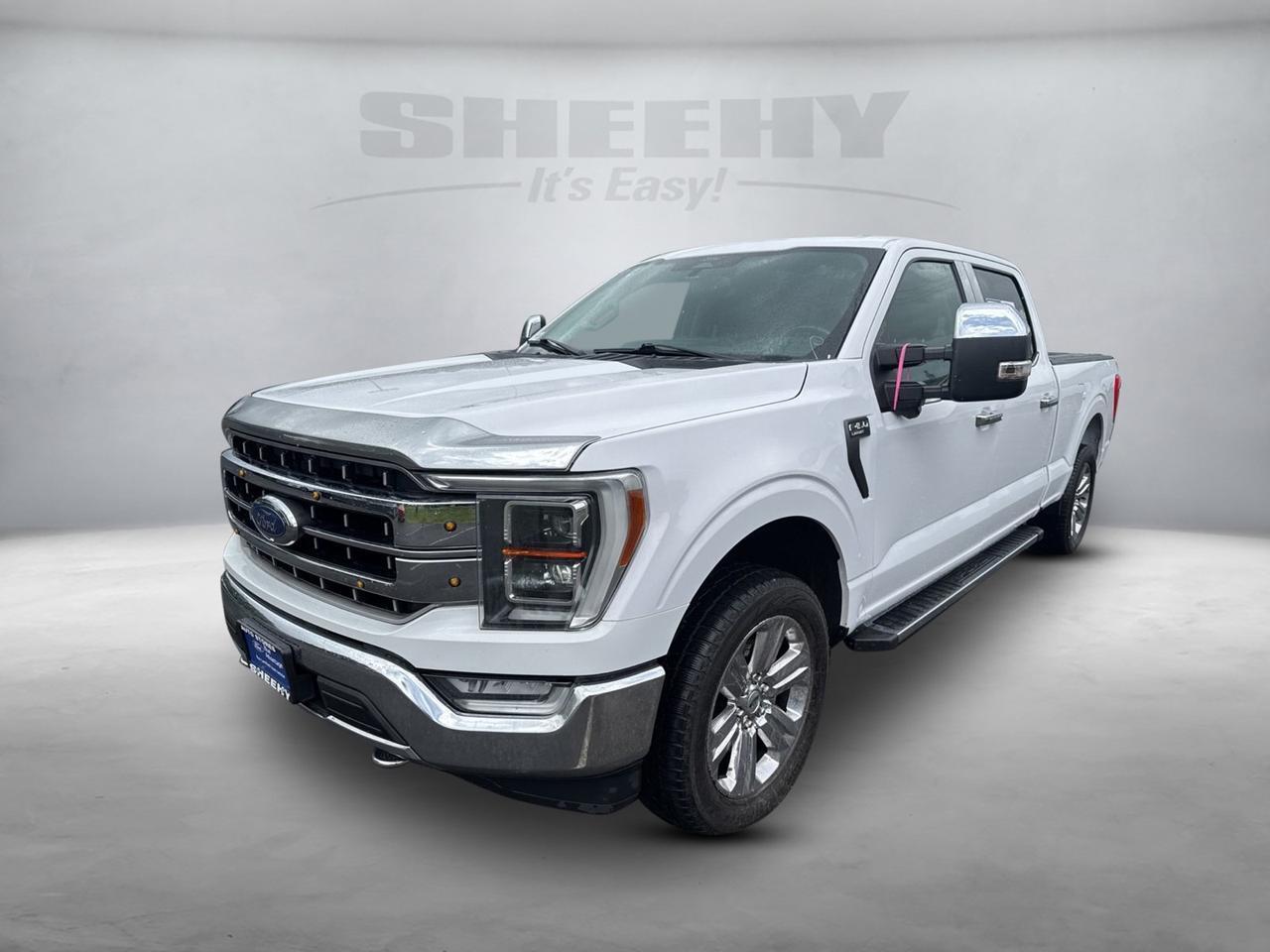 2021 Ford F-150 Lariat Warrenton VA