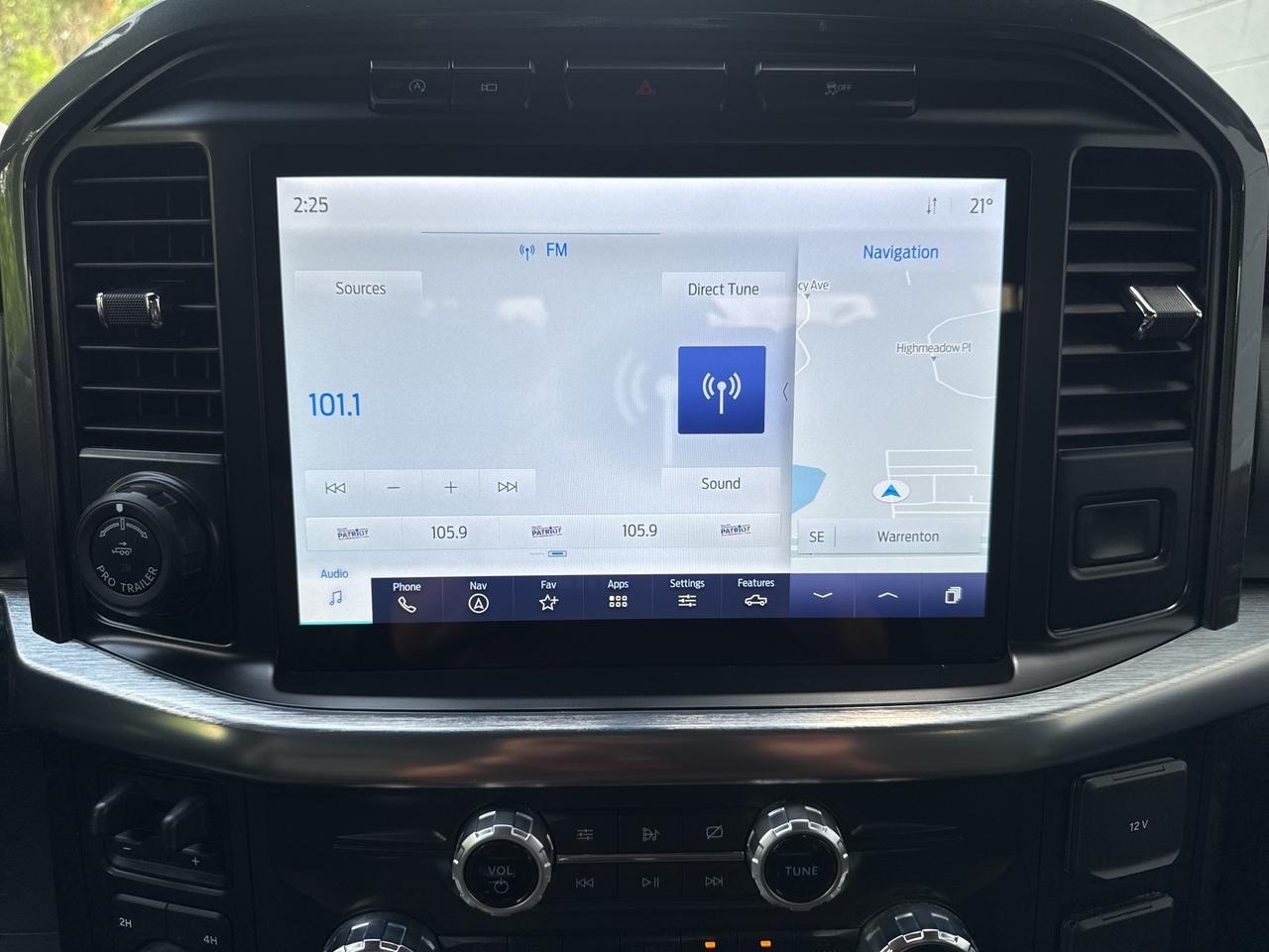 2021 Ford F-150 Lariat Warrenton VA