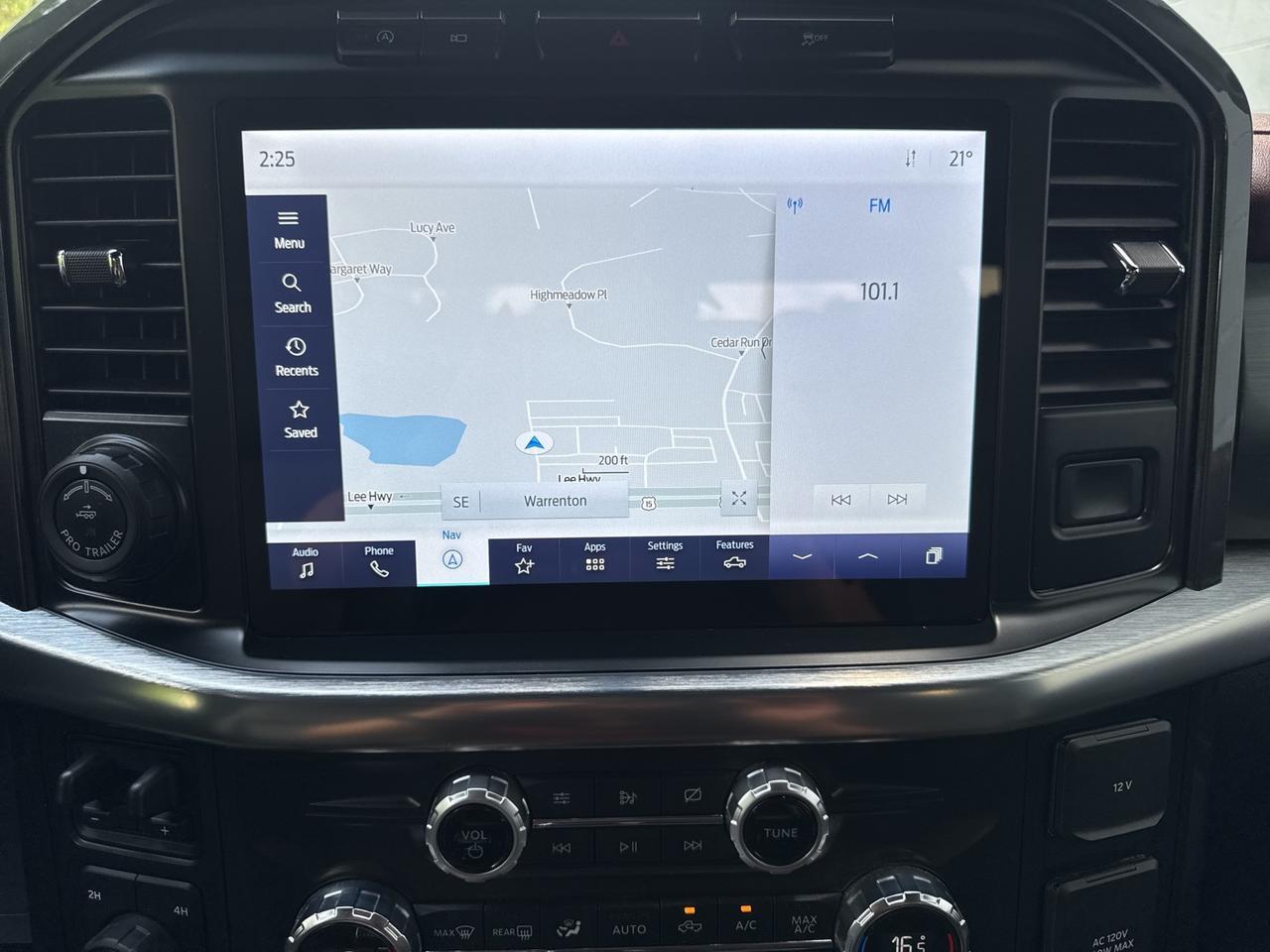 2021 Ford F-150 Lariat Warrenton VA