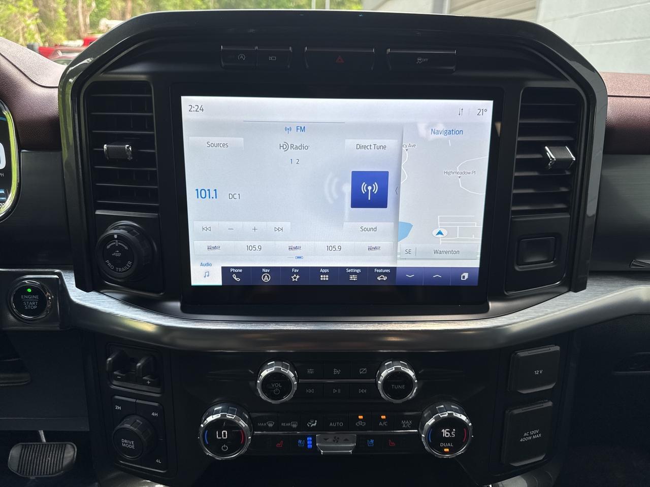 2021 Ford F-150 Lariat Warrenton VA