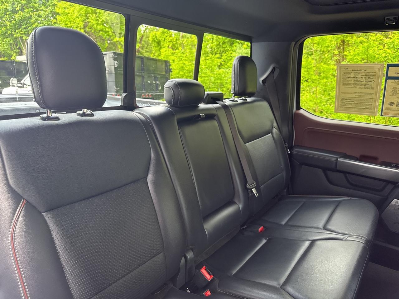 2021 Ford F-150 Lariat Warrenton VA