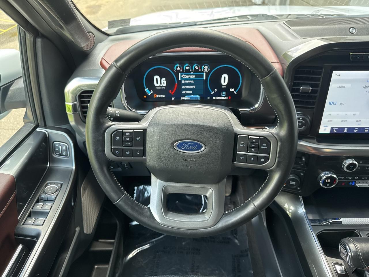 2021 Ford F-150 Lariat Warrenton VA