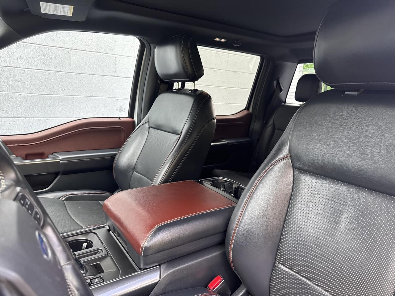 2021 Ford F-150 Lariat Warrenton VA