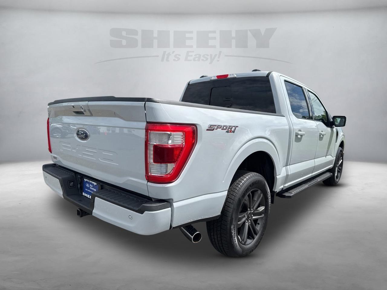 2021 Ford F-150 Lariat Warrenton VA