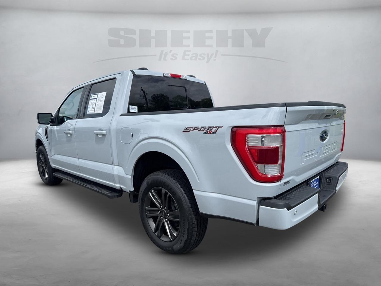 2021 Ford F-150 Lariat Warrenton VA