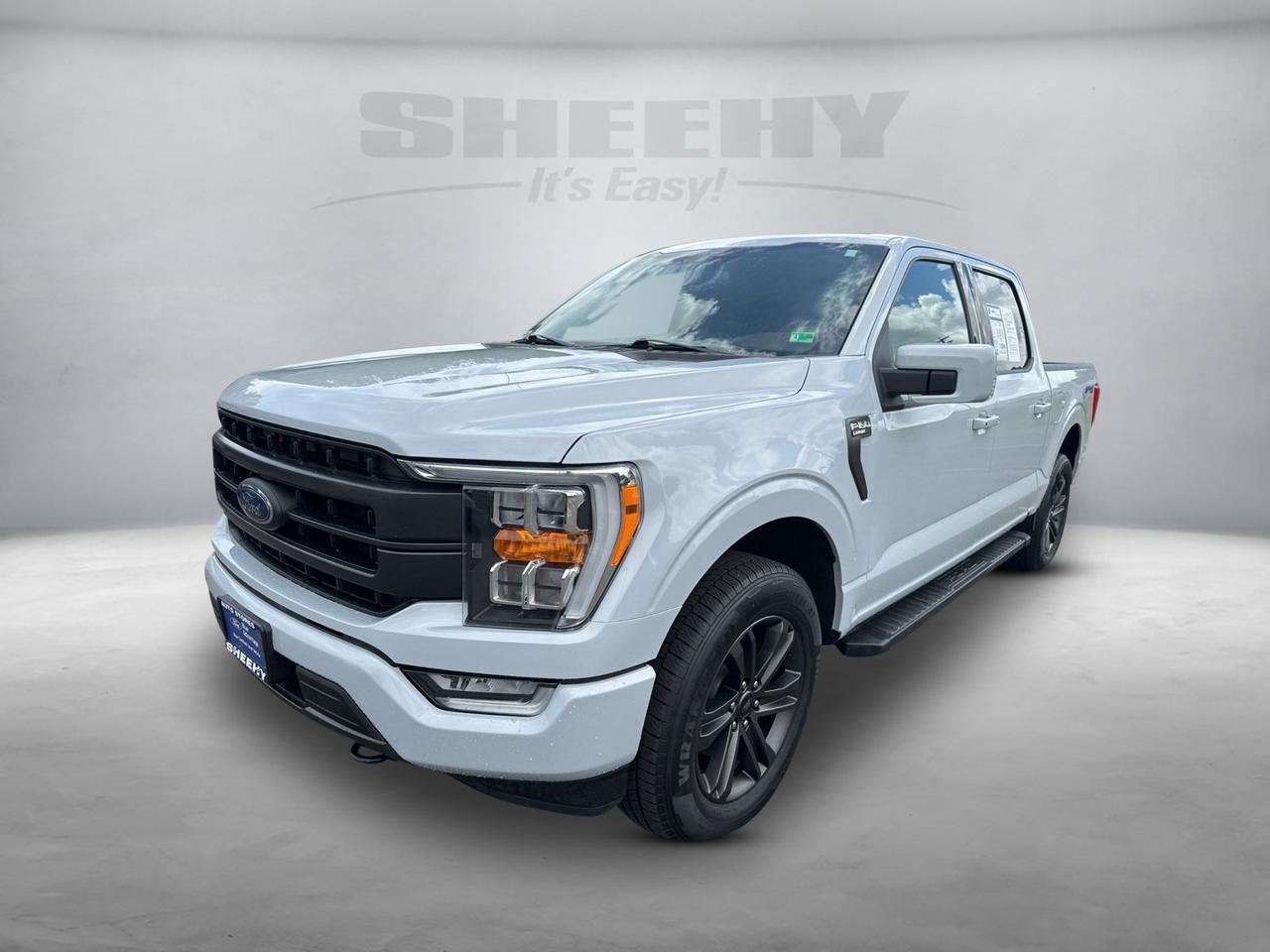 2021 Ford F-150 Lariat Warrenton VA