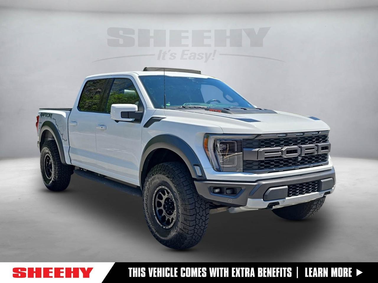 2021 Ford F-150 Raptor