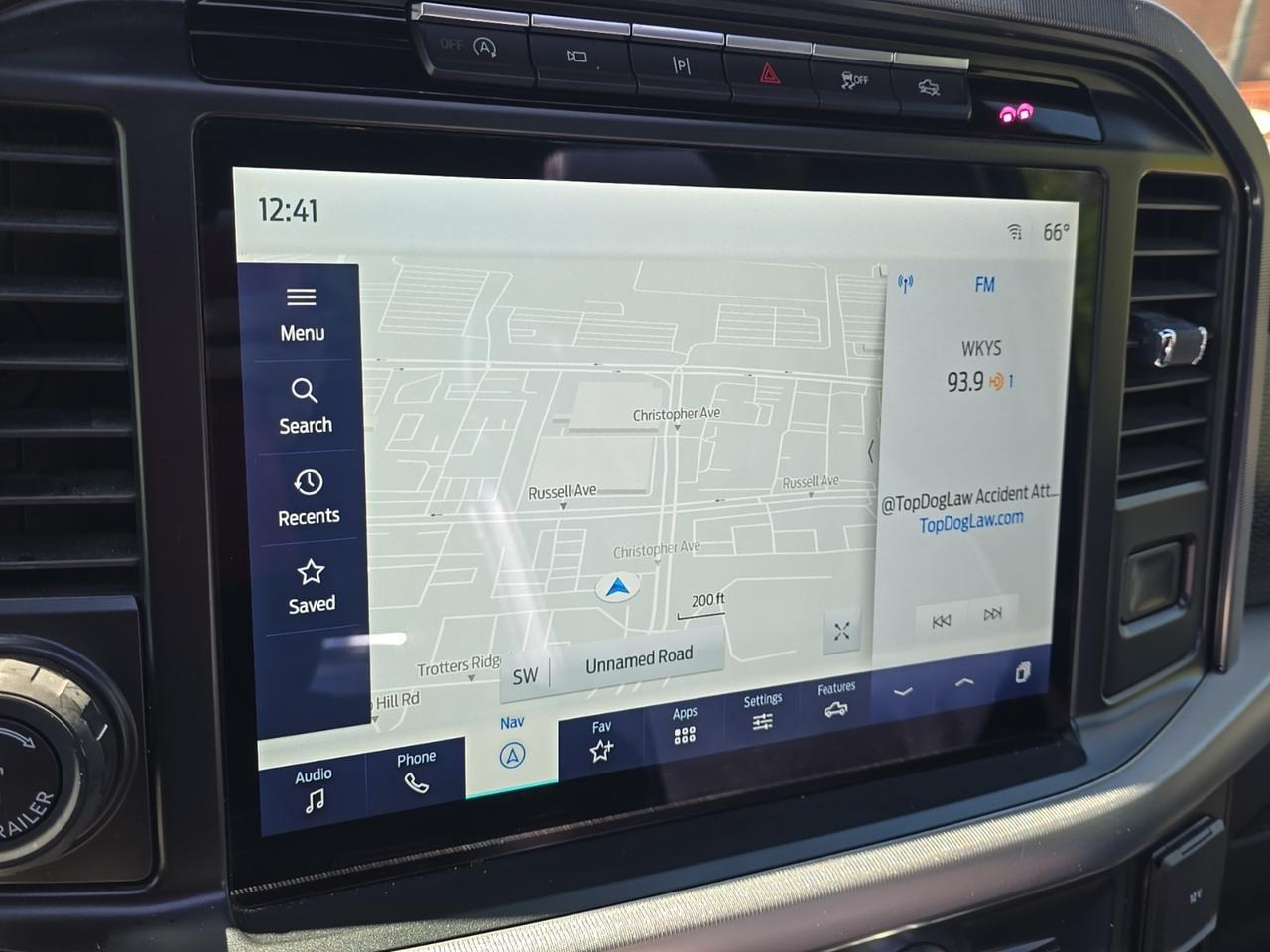 2021 Ford F-150 Raptor Gaithersburg MD